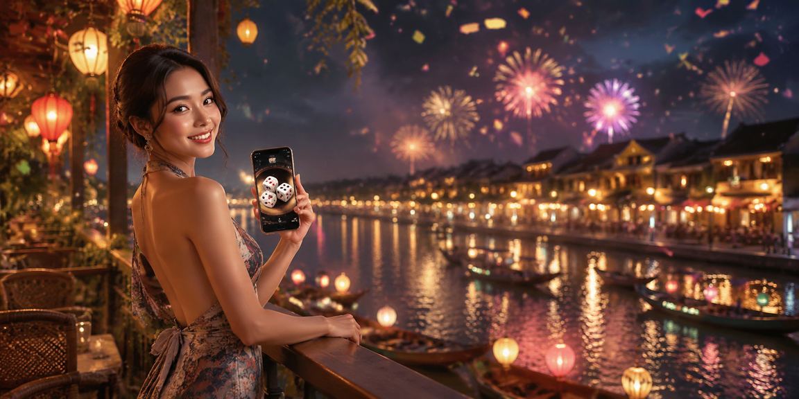 Nền tảng giải trí 1203 dành cho người dùng Việt Nam